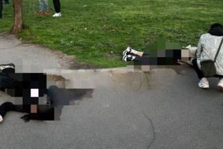 Ruská raketa dopadla na Ukrajině kousek od hřiště. Nejméně 19 mrtvých, z toho devět dětí - Novinky